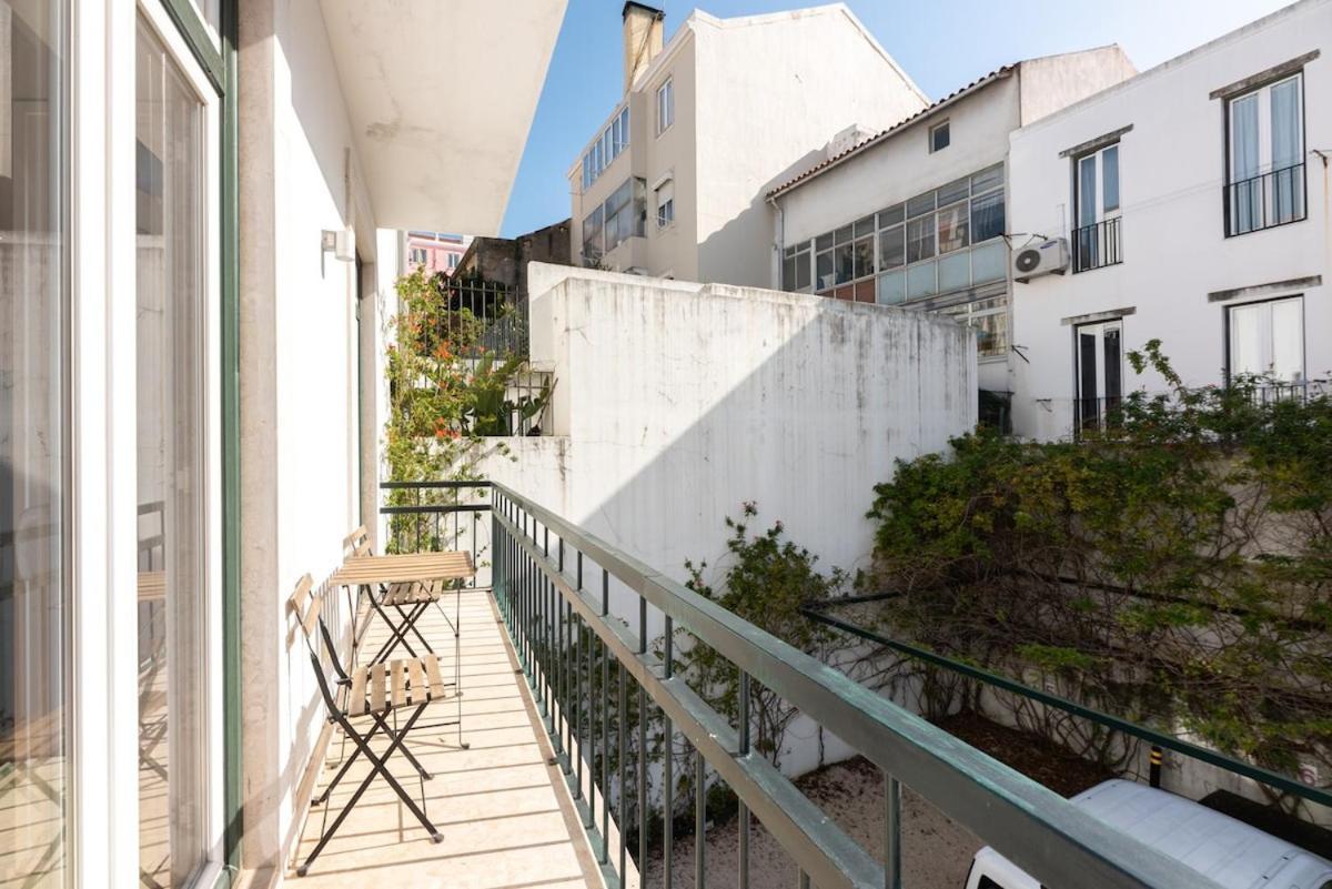 Liberdade Great Bright With Ac Elevator Garage * Lisbon