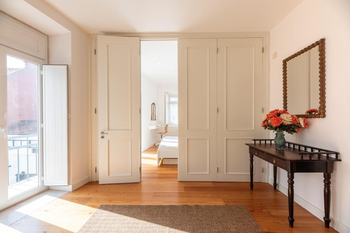 Liberdade Great Bright With Ac Elevator Garage * Lisbon