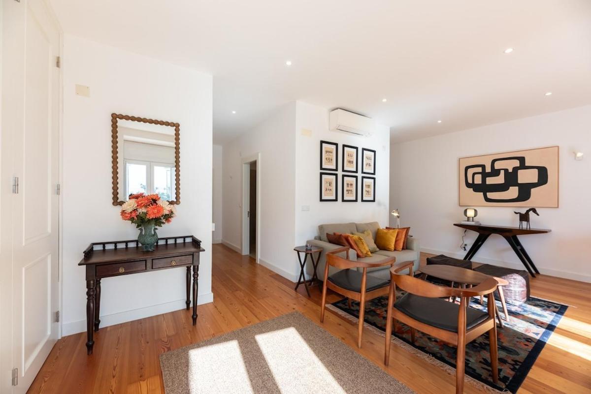 Liberdade Great Bright With Ac Elevator Garage Apartment
