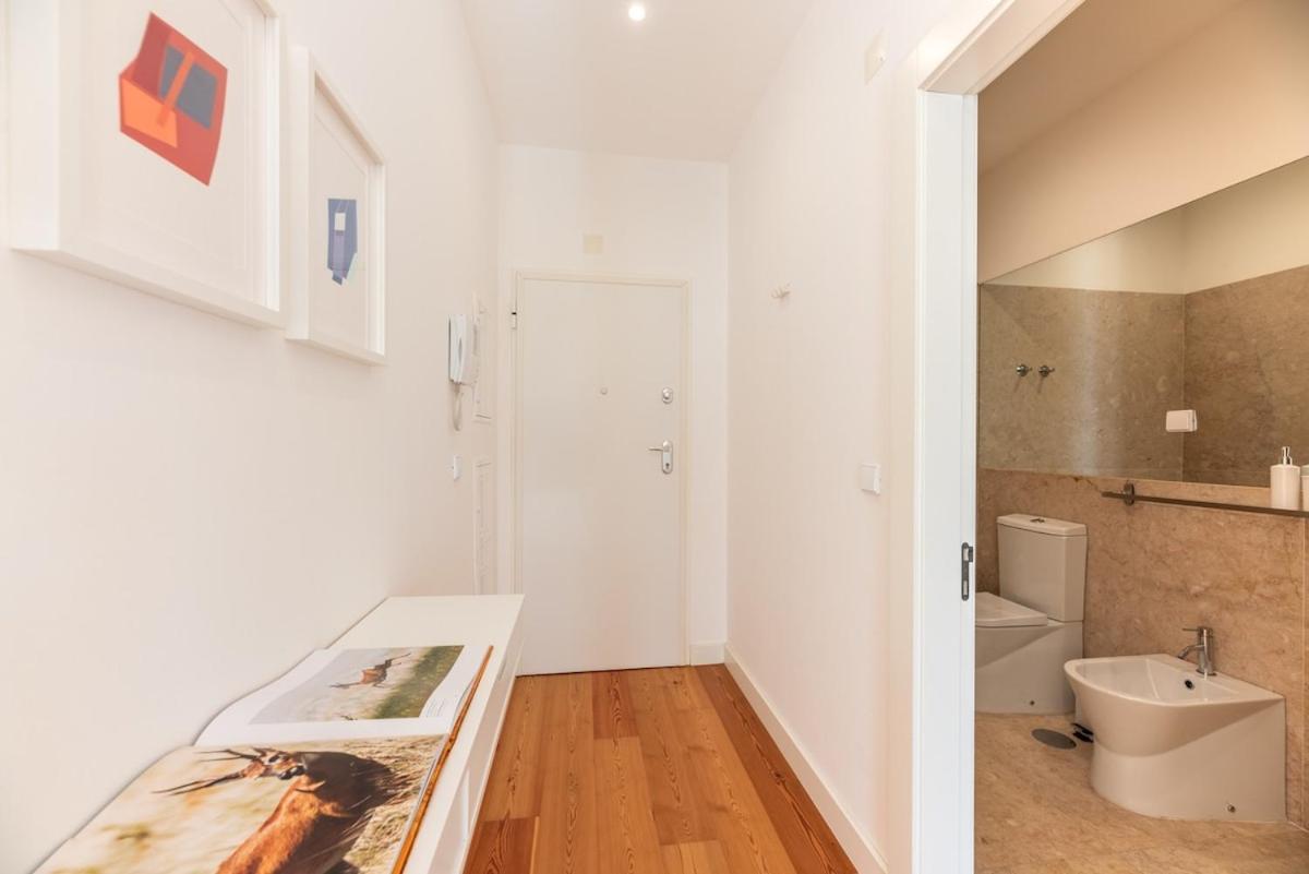 Liberdade Great Bright With Ac Elevator Garage *