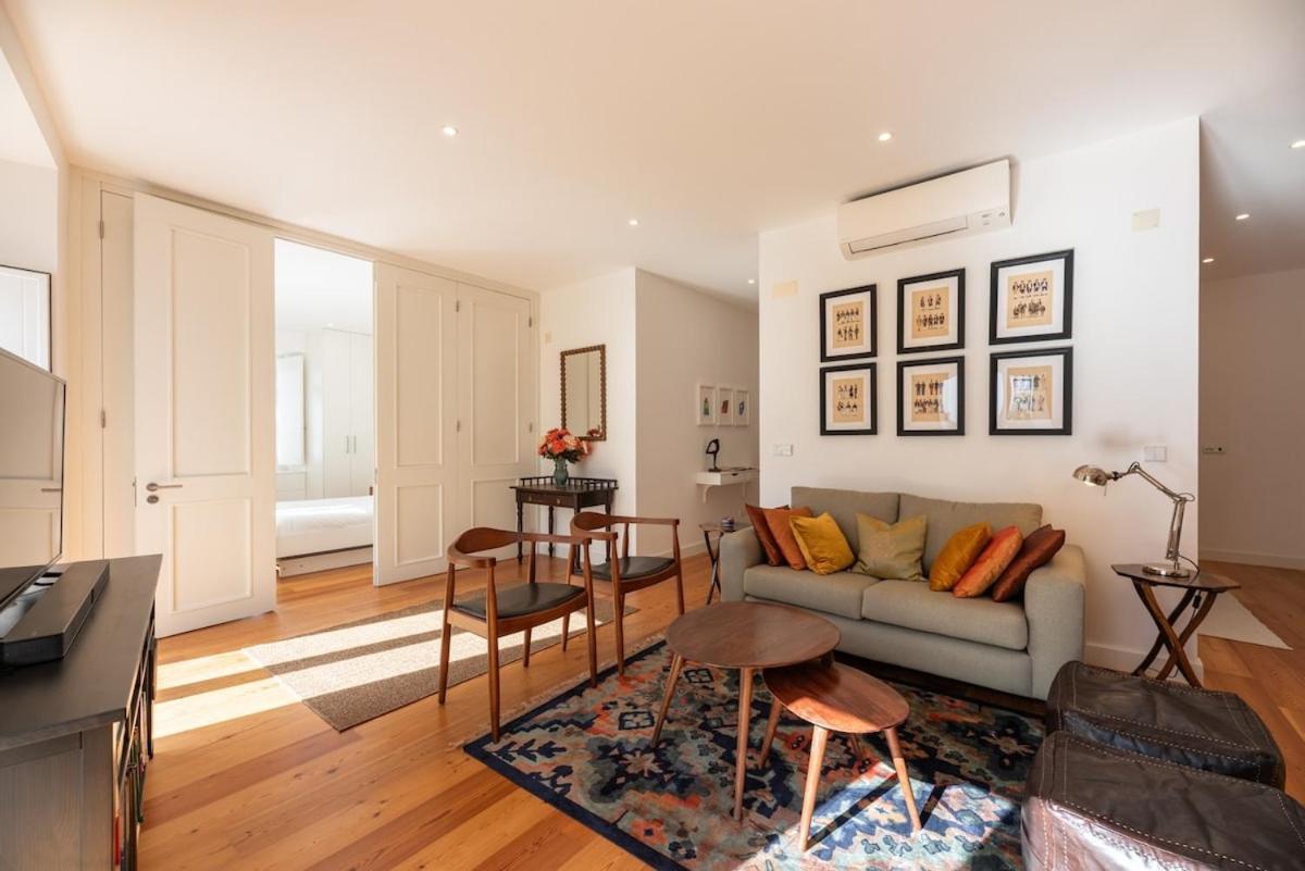 Liberdade Great Bright With Ac Elevator Garage