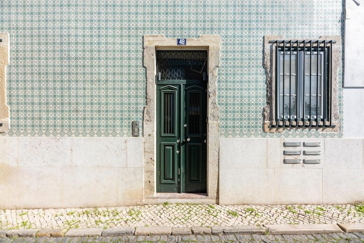 Apartment Liberdade Great Bright With Ac Elevator Garage Lisbon