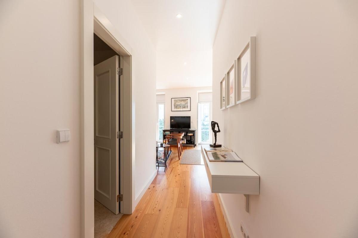 Appartement Liberdade Great Bright With Ac Elevator Garage Lisboa