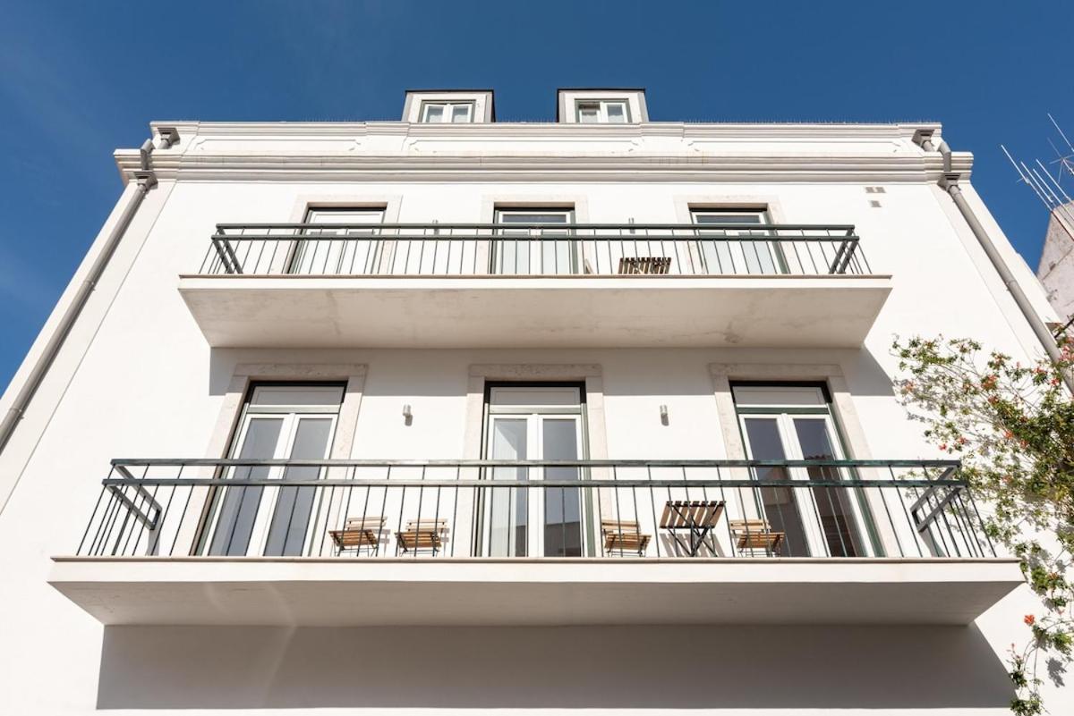Liberdade Great Bright With Ac Elevator Garage * Lisbon